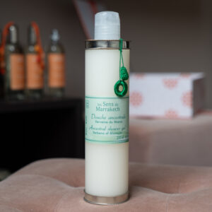 Gel Douche ancestrale Verveine