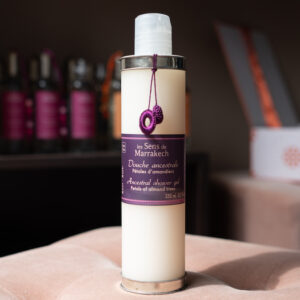 Gel Douche Ancestrale Pétales d'amandiers