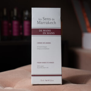 De mains en mains crème mains