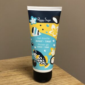Gel douche monoi tiaré 100 ML