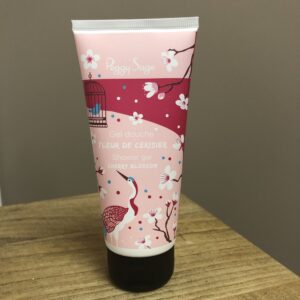 Gel douche fleur de cerisier 100 ML