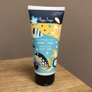 Gommage corps monoi tiaré 100ml