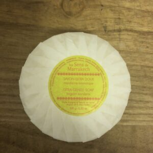 Savon extra doux 100 Gs senteur Mandarine