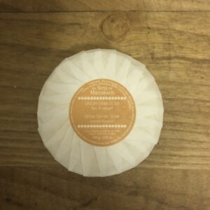 Savon extra doux 100 Gs senteur Fleur D'oranger