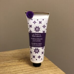 Crème mains et ongles Pétales D'amandiers