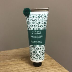 Crème mains et ongles verveine