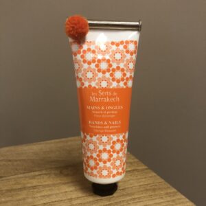 Crème mains et ongles Fleur D'oranger