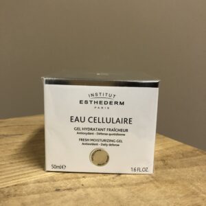 EAU CELLULAIRE GEL HYDRATANT FRAÎCHEUR - POT 50ML