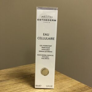 EAU CELLULAIRE GEL HYDRATANT FRAÎCHEUR - TUBE 40 ML