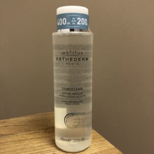 OSMOCLEAN LOTION FRAÎCHE HYDRA-RESSOURÇANTE