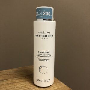 OSMOCLEAN LAIT DÉMAQUILLANT HYDRA-RESSOURÇANT