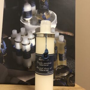 Gel Douche Ancestrale Galant de nuit flacon de 250 ML