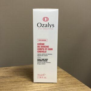 Soin Douceur Crème de douche corps et cuir chevelu 70ML