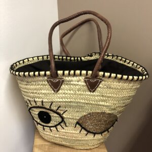 Panier Yeux très tendance