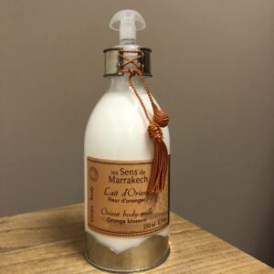 Lait d'Orient fleur d'oranger 250 ML