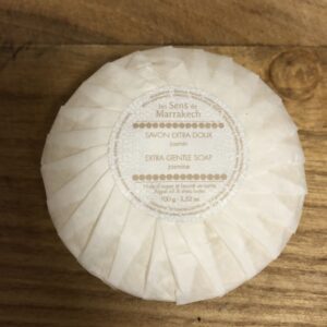 Savon extra doux 100 g senteur Jasmin