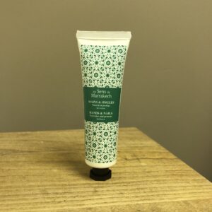 Crème mains et ongles verveine