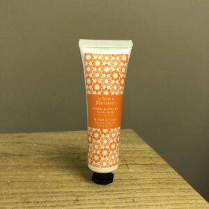 Crème mains et ongles fleur d'oranger