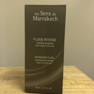 Fluide intense visage pour les hommes