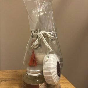 Bourse Découverte senteur Ambre et Musc