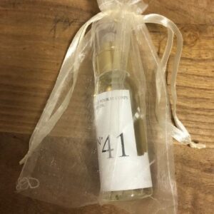 Huile d'Amande douce senteur Néroli