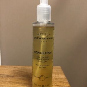 Huile de soin démaquillante micellaire