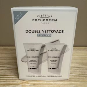 Coffret Osmoclean Double nettoyage profond