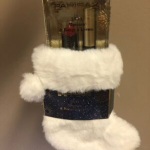 Coffret Botte Velours