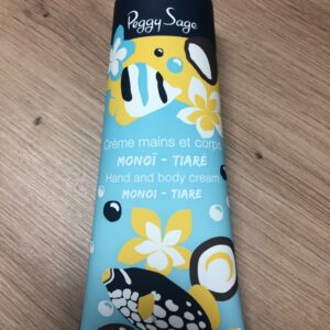 Crème corps - Monoi tiaré