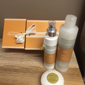 Coffret Bien Etre Mandarine