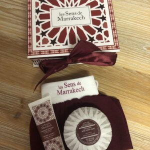 Mini Coffret Parfum D'Orient