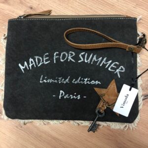 Pochette Made For Summer noire