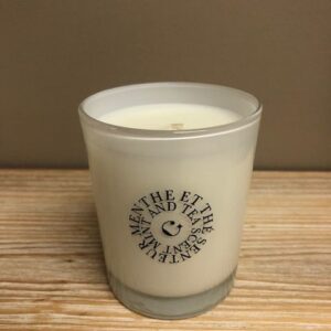 Bougie Scents of Morocco senteur Menthe et Thé Vert