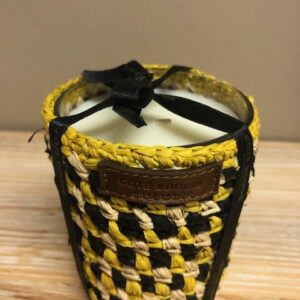 Bougie Raphia Talia Taille S
