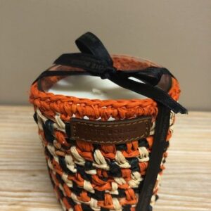 Bougie Raphia Zora Taille S