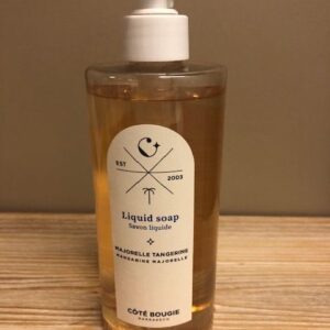 Savon pour les mains Mandarine Majorelle