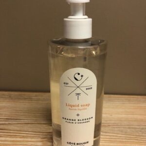 Savon pour les mains Fleur D'oranger