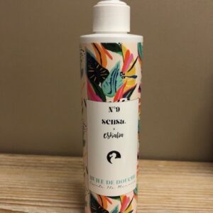 Huile de Douche Escale Ile Maurice