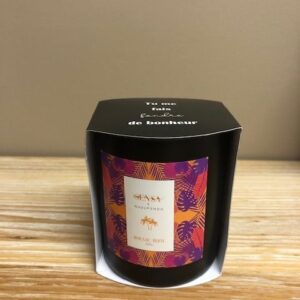 Bougie Bijou Escale Eté