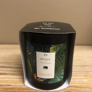 Bougie Bijou Escale Thailande