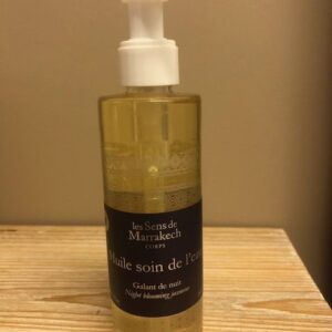 Huile soin de l'eau Galant de nuit