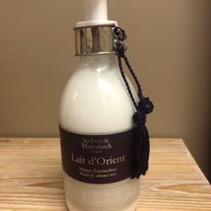 Lait d'Orient pétales d'amandiers