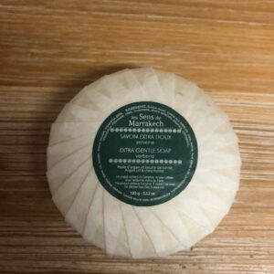 Savon extra doux 100g Senteur Verveine