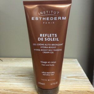 Gel crème auto bronzant reflets de Soleil  Hydra Boost