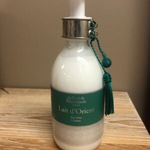 Lait D'orient Verveine
