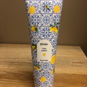 Gelée pailletée Escale en Italie