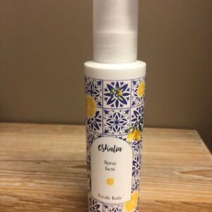 Spray Lacté Escale en Italie