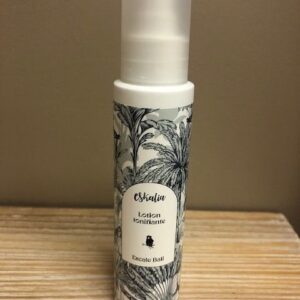 Lotion Tonifiante Escale Bali