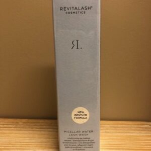 Soin Démaquillant pour les yeux -Micellar Water Lash Wash