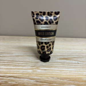 Crème pour les mains Léopard